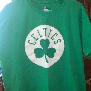 Celtics - Irving 11 Tee